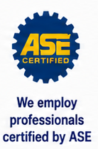 ASE Certified