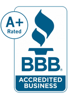 BBB A+ Accredited Business